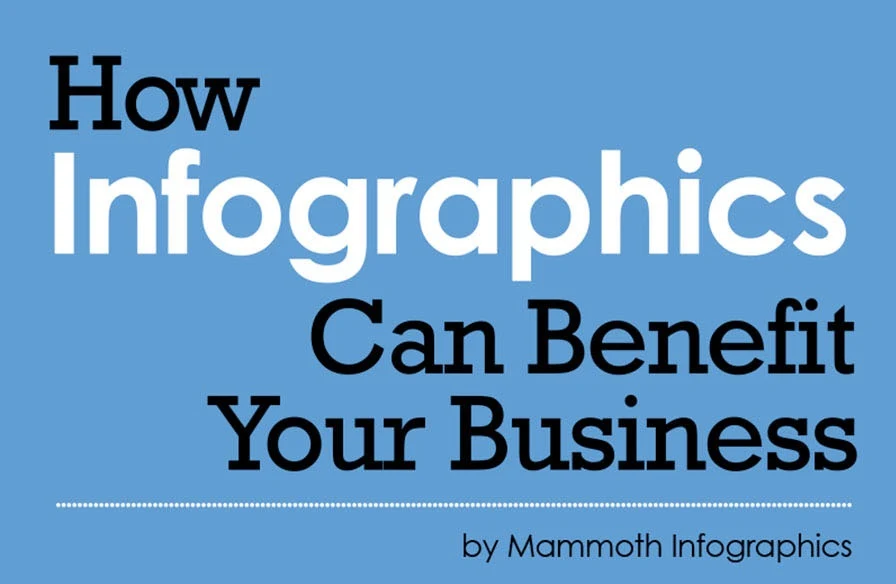 How Infographics Can Help Your Business - #infographic