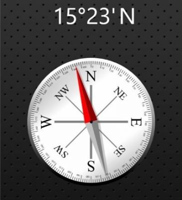 Kompas-app