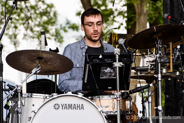 Charlotte Day Wilson at Field Trip 2016 at Fort York Garrison Common in Toronto June 5, 2016 Photos by John at One In Ten Words oneintenwords.com toronto indie alternative live music blog concert photography pictures