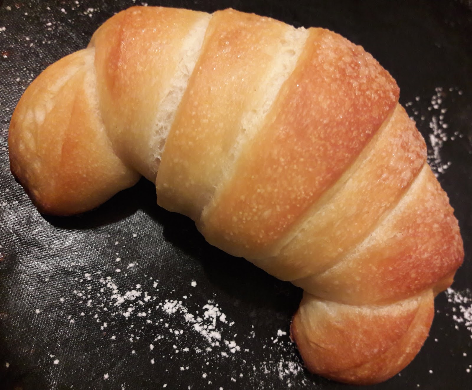 Pan brioche di Giorilli