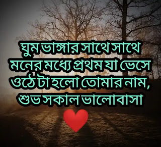 Shuvo Sokal SMS & Kobita (শুভ সকাল এসএমএস কবিতা শুভেচ্ছা)