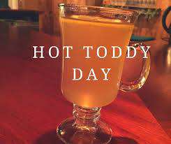 National Hot Toddy Day Wishes pics free download