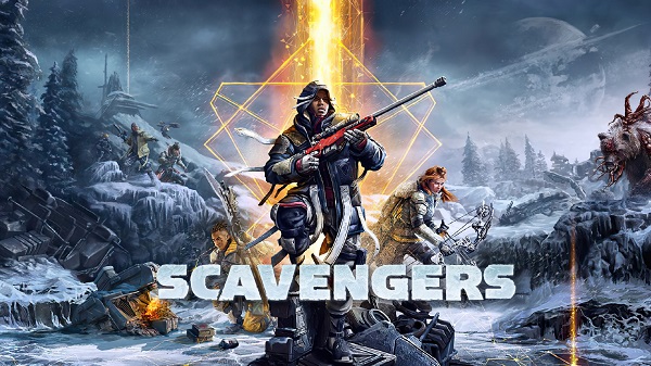 رسميا الإعلان عن إنتقال لعبة Scavengers المجانية إلى أجهزة PS4 و Xbox One 
