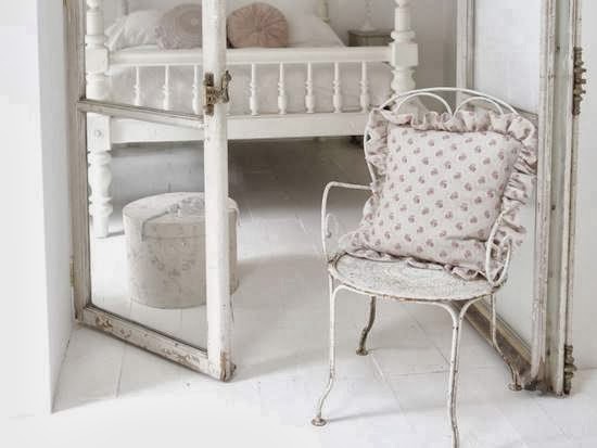 Cómo decorar con estilo Shabby Chic | Vintage Home Style