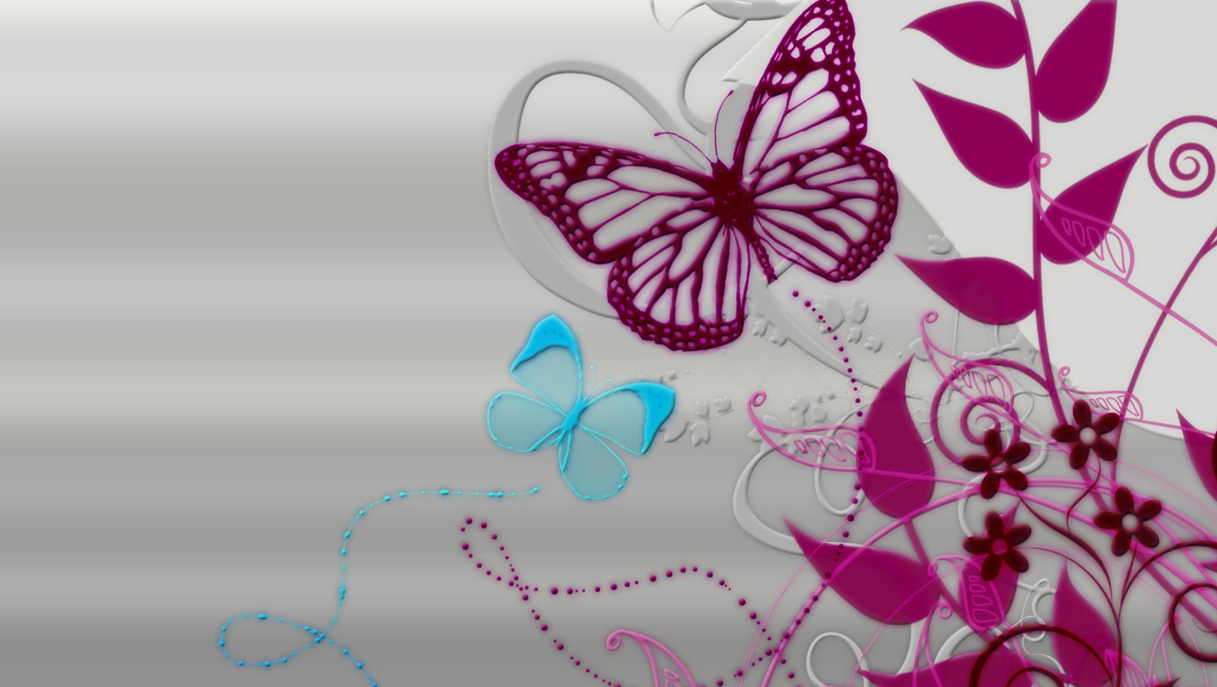 ImagesList.com: Wallpapers with Butterflies 7