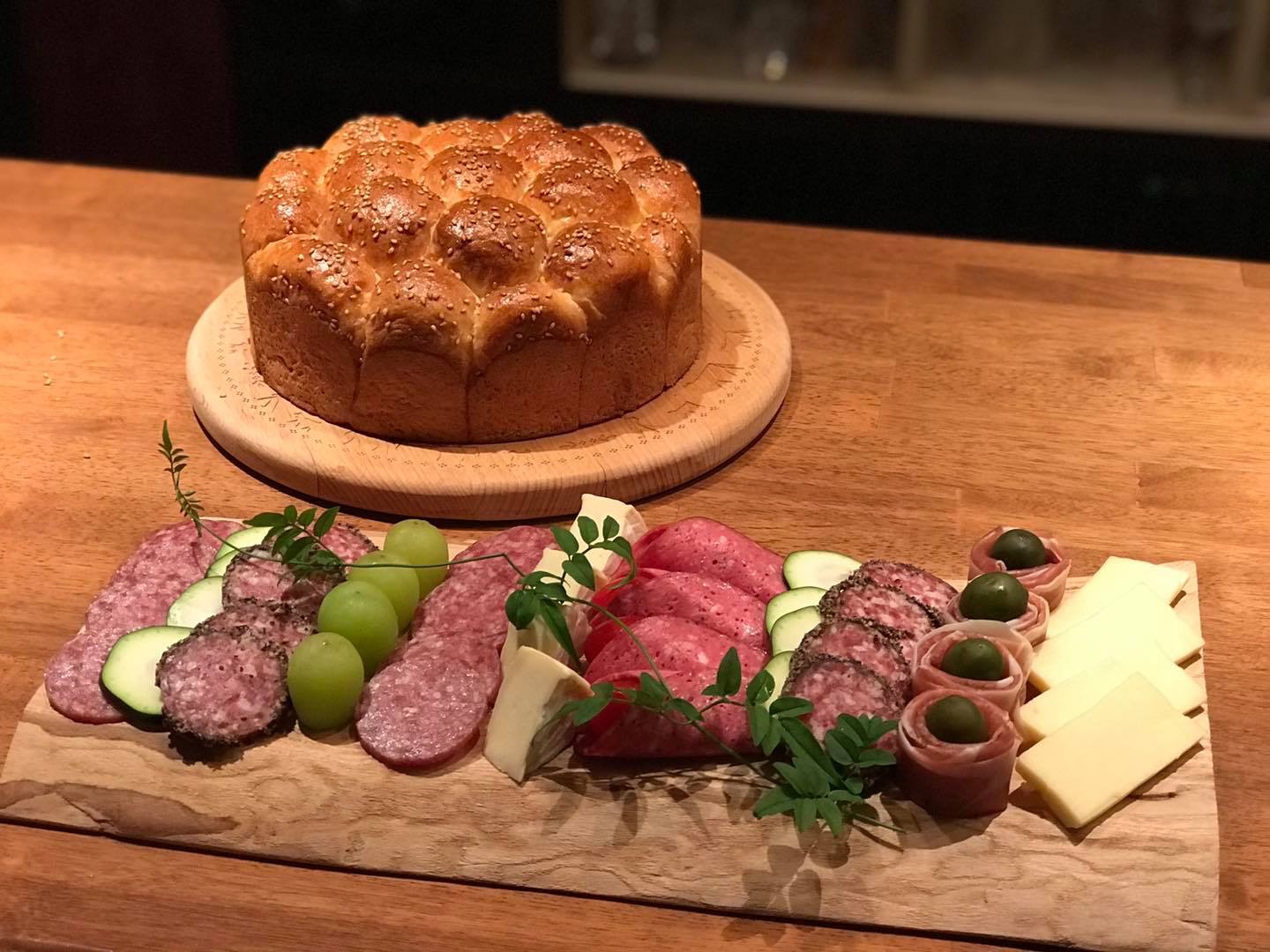 久しぶりにしっかり作ったセルビア料理。