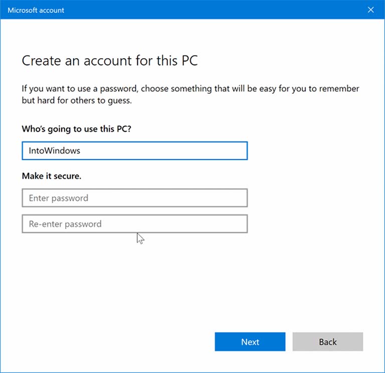 Cara Mengganti Nama User Folder Di File Explorer Windows 10 Cara Mengganti Nama User Folder Di File Explorer Windows 10