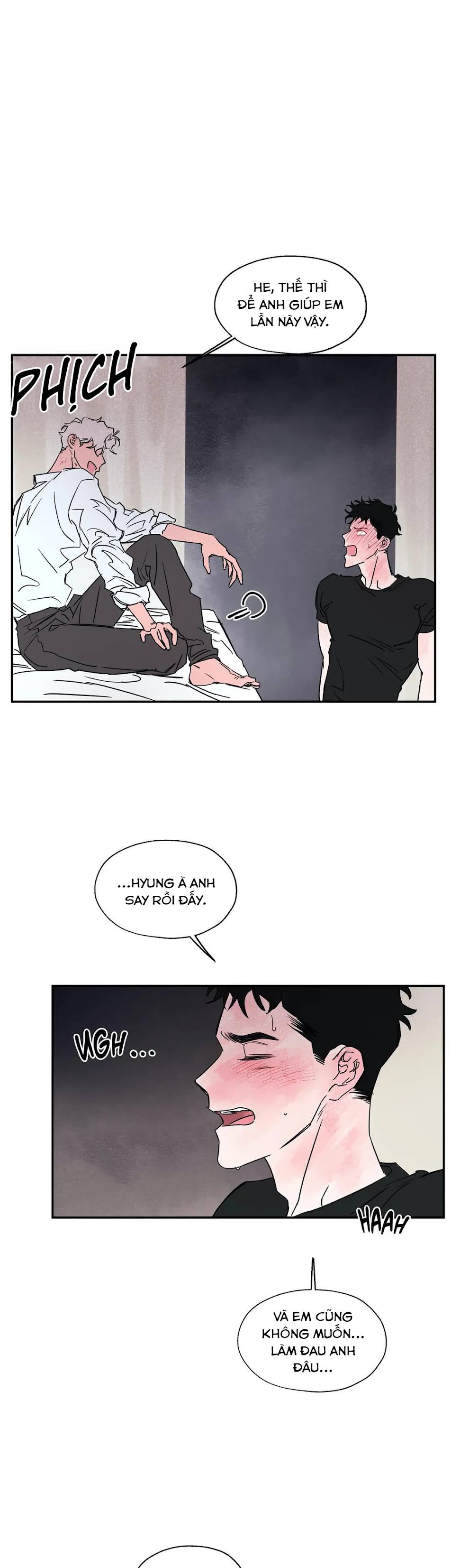 Đọc truyện NHƯ CƠN SÓNG DỮ (FULL) - Chapter 16