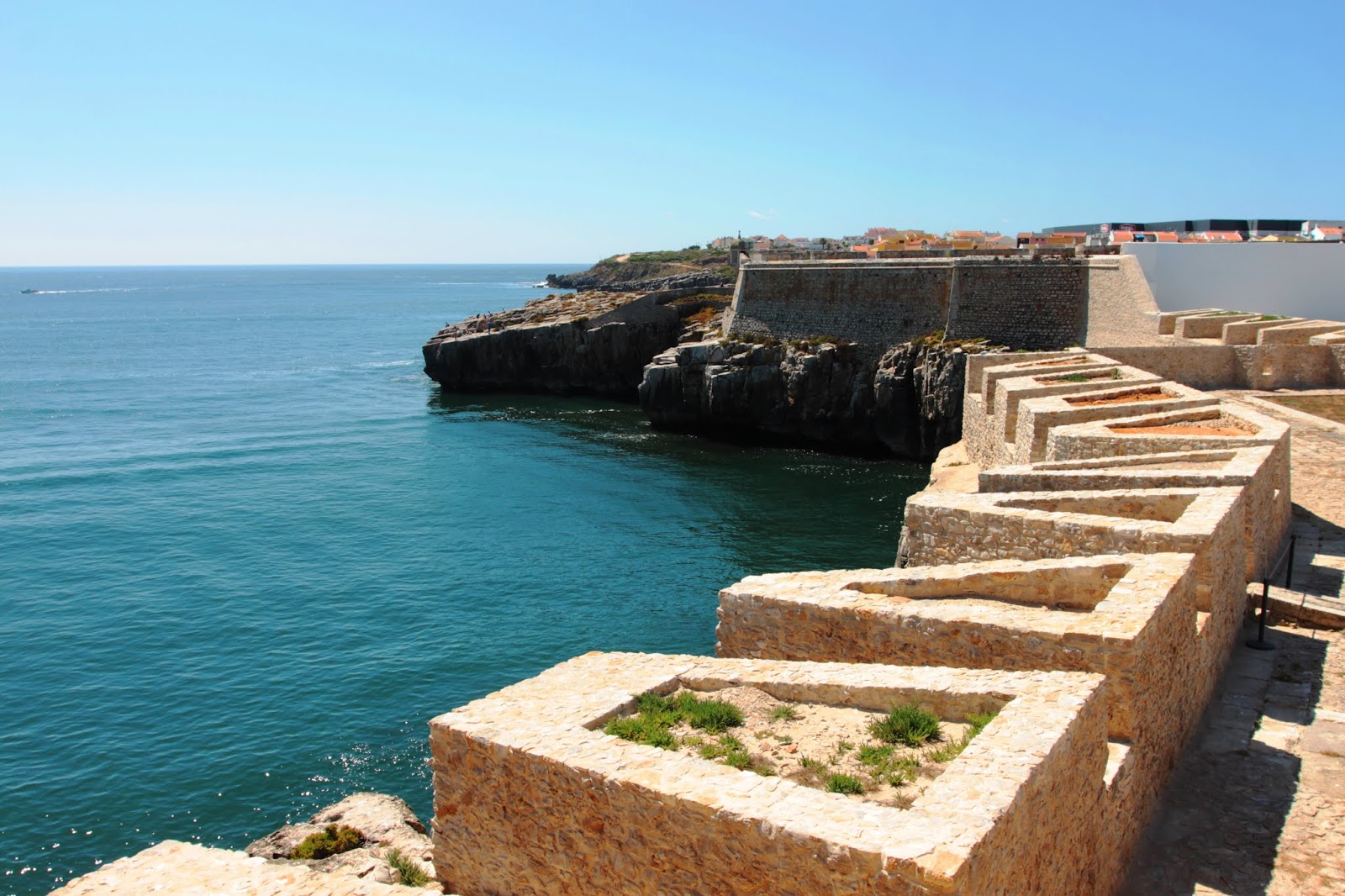 FORTALEZA DE PENICHE