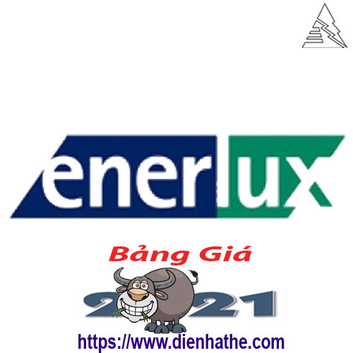 Bảng Giá Tụ Bù và BĐK Enerlux 2021