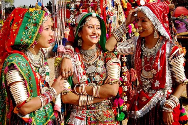 Teej Festival in India in August
