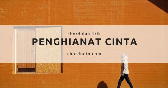 Chord dang penghianat au