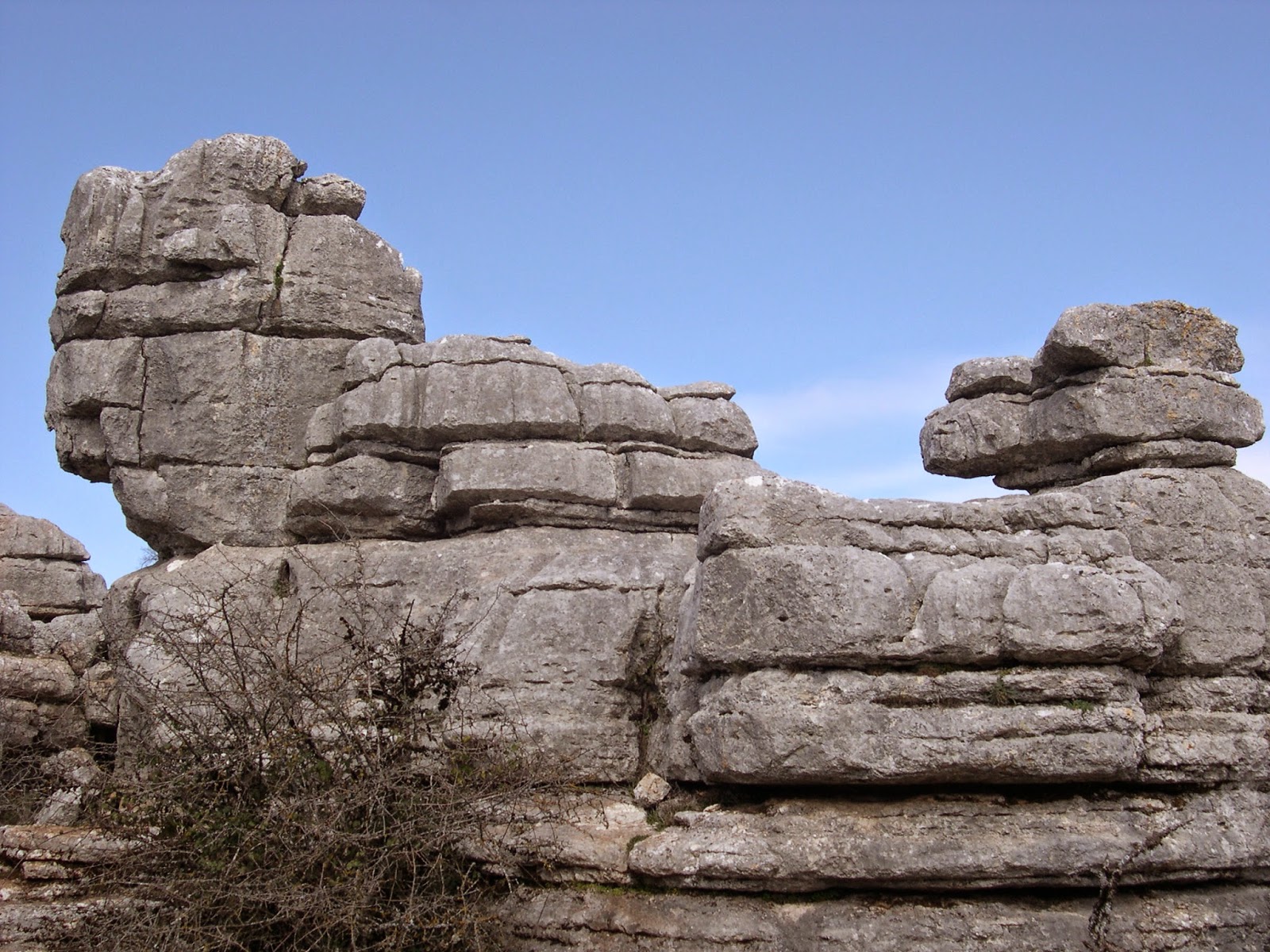 Lienzo de Babel: El Torcal
