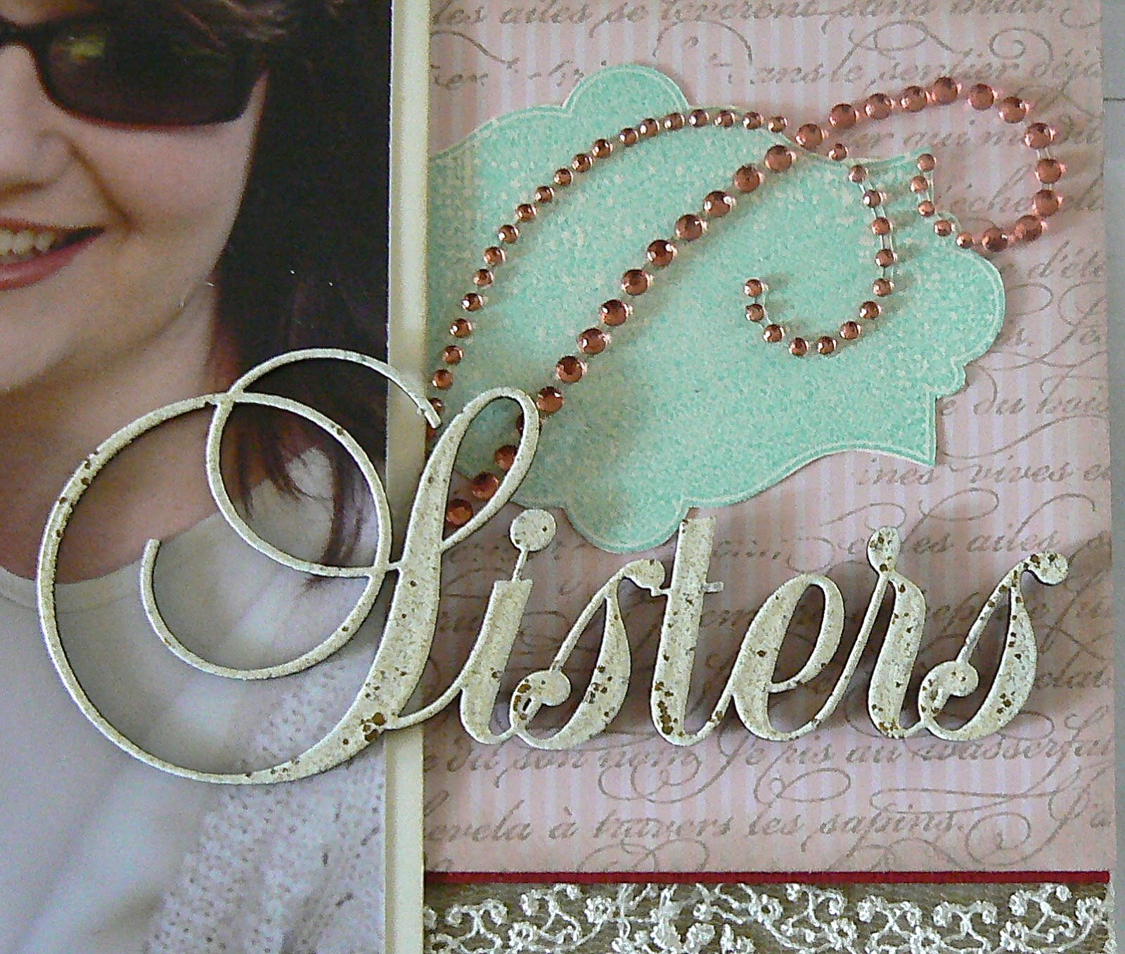 Kerry's Papercraft Sisters