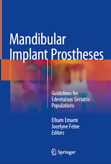 Mandibular Implant Prostheses by Emami & Feine