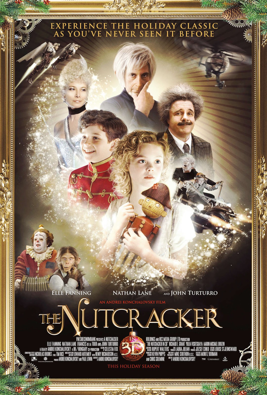 The Nutcracker (2010) με ελληνικους υποτιτλους