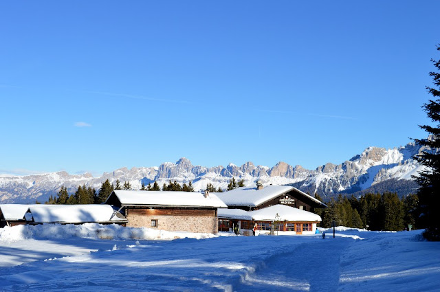 passo lavazè