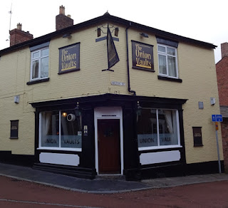 Bagatelle at the Union Vaults pub in Chester Bagatelle at the Union Vaults pub in Chester