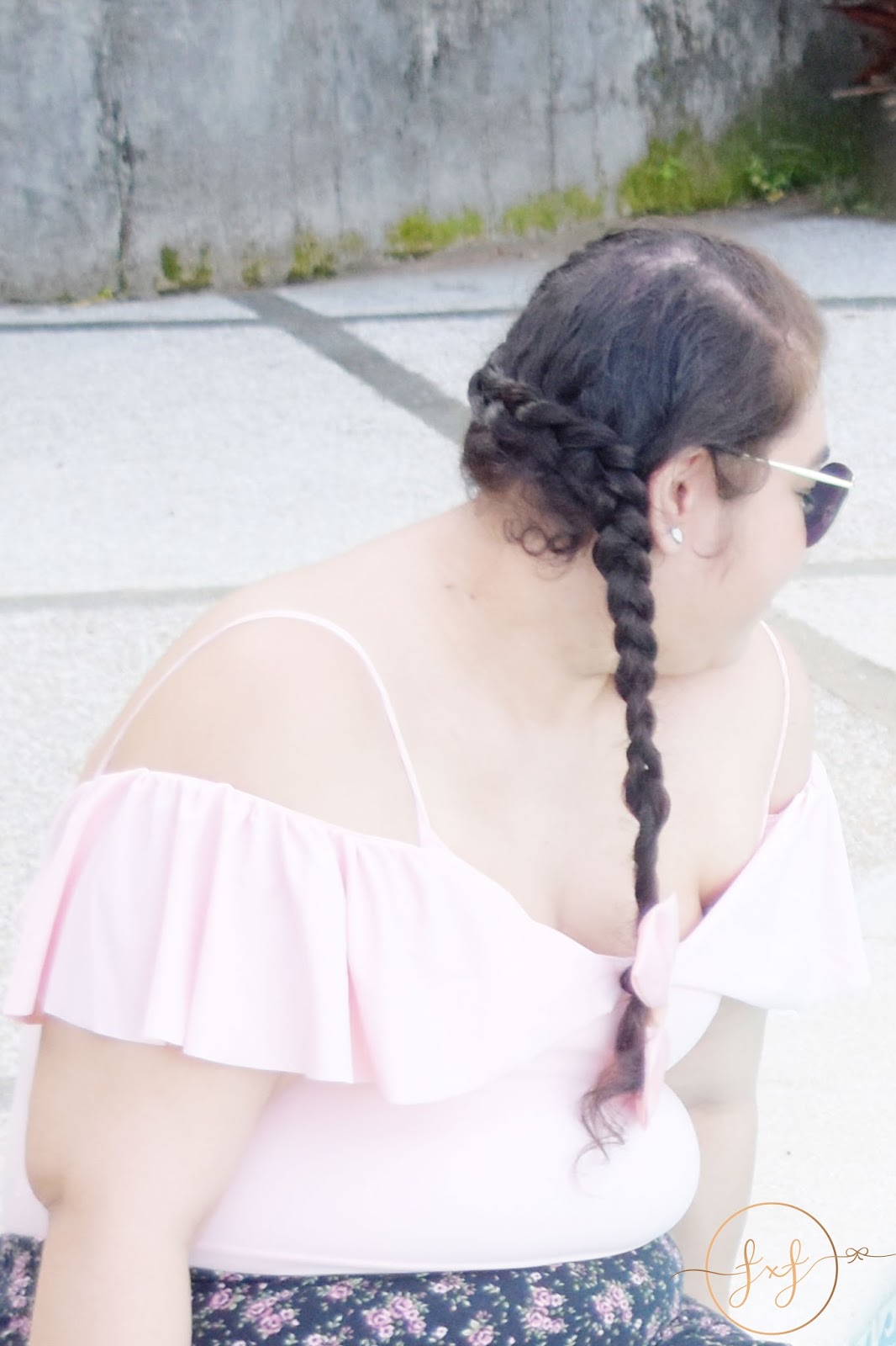 How To Style Bows With Braids Hairstyles Fashion Fairytale