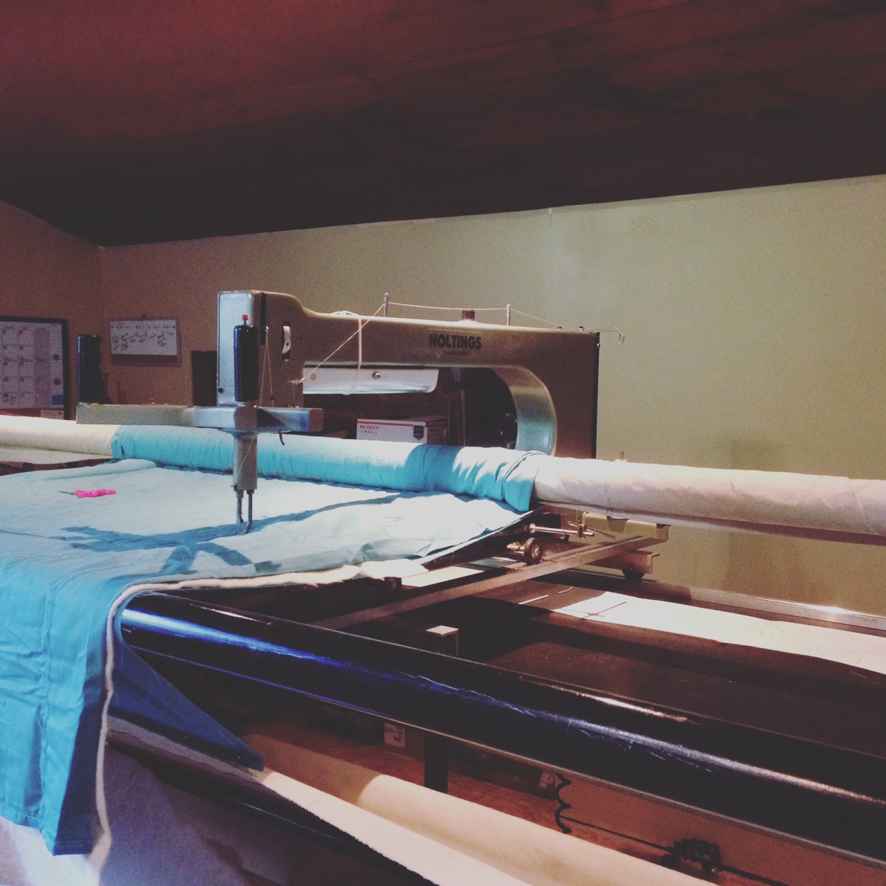 Nolting 30" Longarm