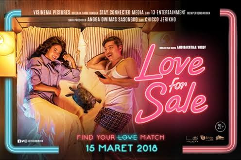 Love For Sale (2018) HD