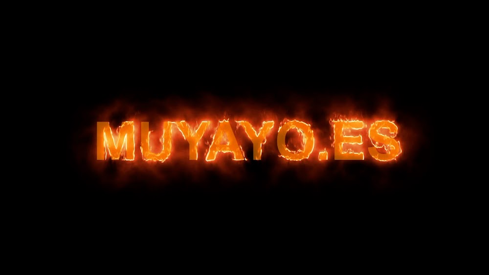 Como Poner Texto Fuego con After Effects