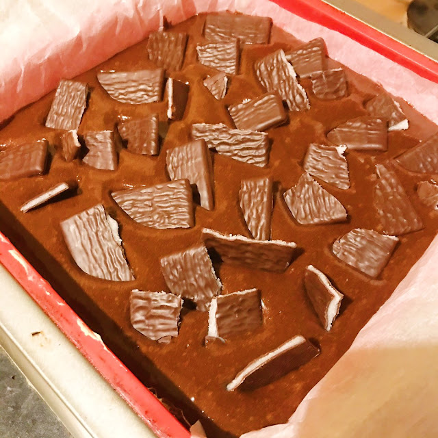 My After Eight Brownies Recipe Food and Other Loves