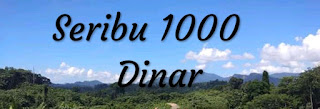 ayat 1000 dinar