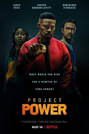 Project Power (2020) Full Hindi Dual Audio Movie Download 480p 720p Web-DL