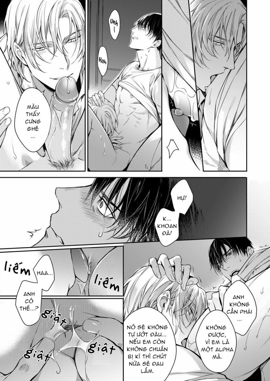 Đọc truyện Đêm Của Chó Hoang - Chapter 2