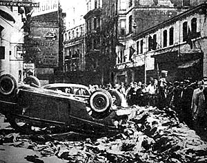 Δημήτρης Καλούμενος, ο φωτογράφος του Ξεριζωμού 1955