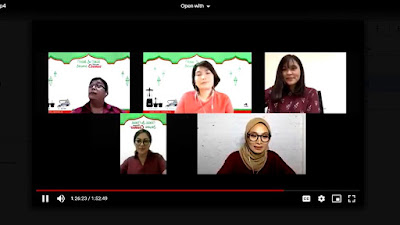 halal bi halal online cosmos