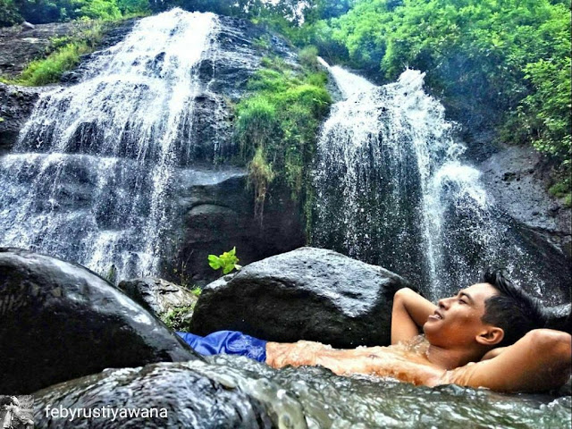 Air Terjun Sumbermanik