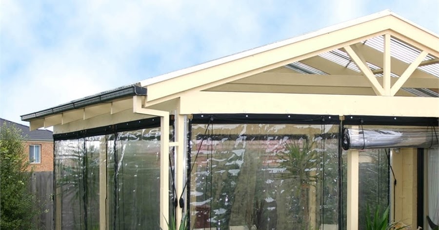 Marzua: Cerramientos de plástico enrollables: disfrute de su terraza o