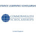 Commonwealth Distance Learning Scholarships 2020/2021 | Study in UK