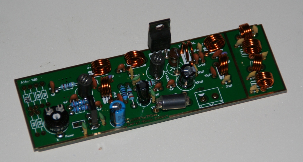 Boster 15 watt rd 15 no tune | Wiring circuit