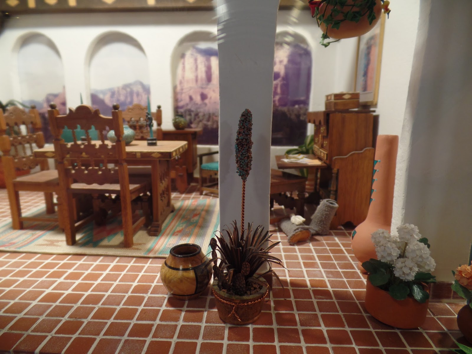 Itty Bitty Adventures Miniature Monday Denver Museum of Miniatures