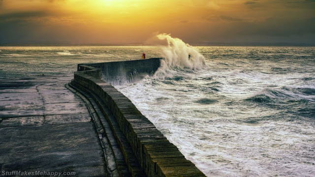 Harbor. (Photo by Tom McPherson / Sea View Photography Competition 2020)