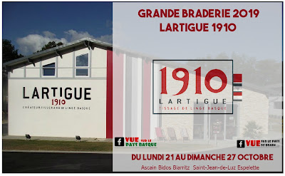 Grande Braderie 2019 Lartigue 1910 