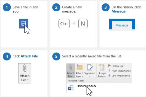 MicrosoftOutlookのヒントとコツ