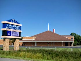 Calvary Baptist Church, Findlay, Ohio