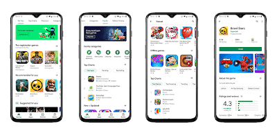 Cara Download Play Store yang Hilang