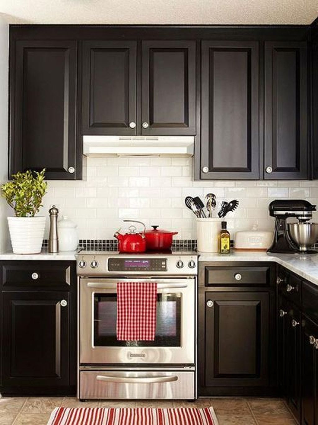 45+ Elegant Small Kitchen Ideas Remodel