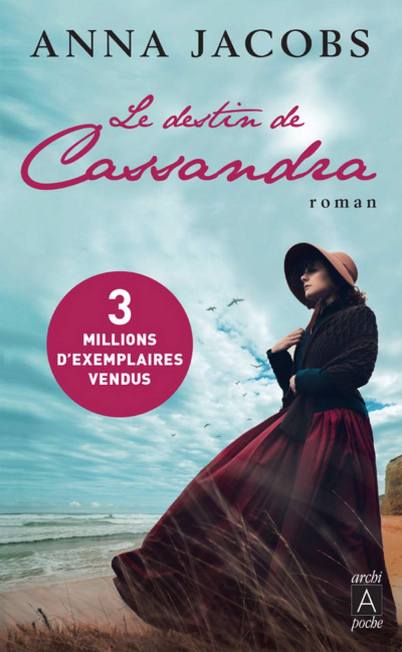 LectriceLambda Swan River, tome 1 Le destin de Cassandra ; Anna JACOBS
