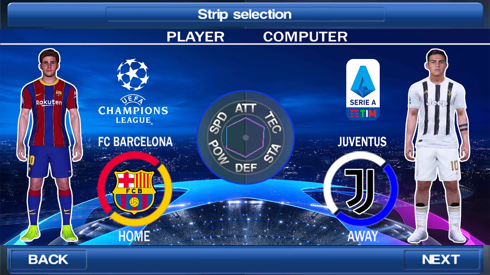 Update pemain winning eleven 8 2019 Update pemain winning eleven 8 2019