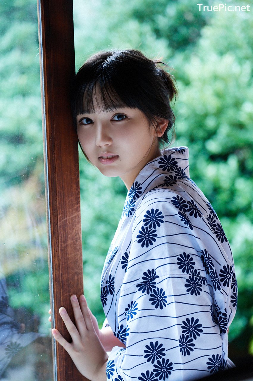 Image Japanese Pop Idol – Aika Sawaguchi - Winner Miss Magazine Gravure Competition - TruePic.net - Picture-66