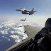 Εντυπωσιακές εικόνες : Εκατό πολεμικά αεροσκάφη από 6 χώρες στην άσκηση «ΗΝΙΟΧΟΣ»