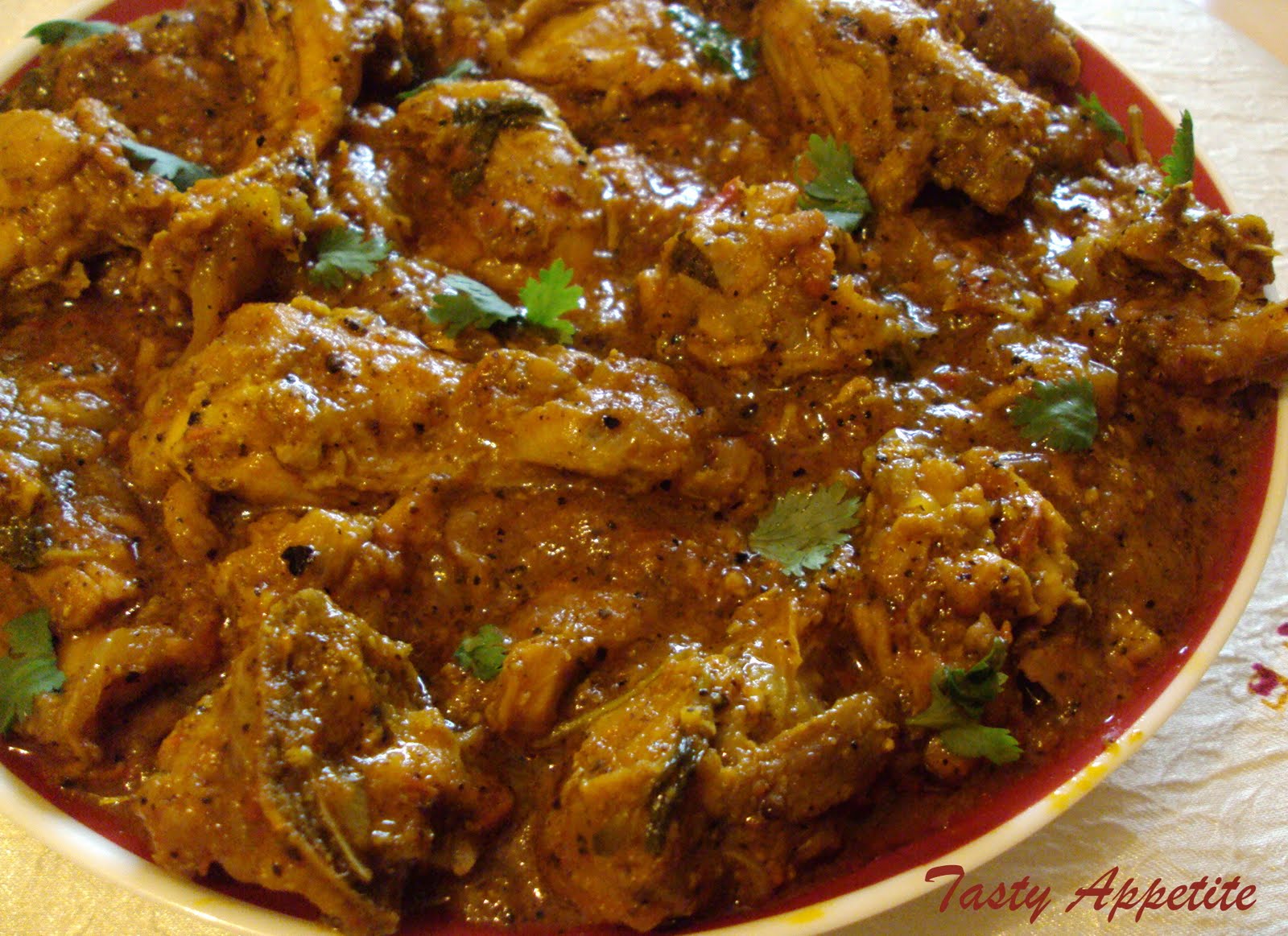chicken masala chicken masala