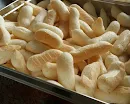 Biscoito de Polvilho Assado Biscoito de Polvilho Assado