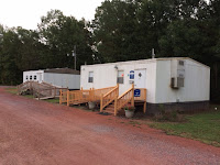 Quail Creek Golf bath house